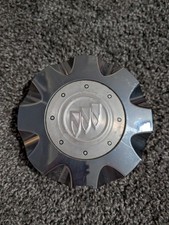 2005-2008 Buick Allure Lacrosse Wheel Center Cap Chrome Oem 9595038