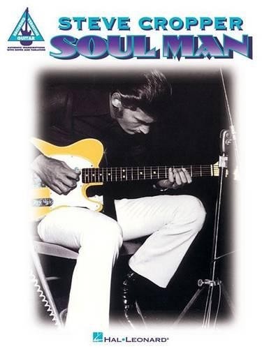 Steve Cropper Steve Cropper - Soul Man (Tascabile)