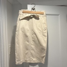 Denim Jean Skirt - New w/o tags