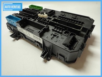 Original Opel Astra H Limo & Caravan 1.4 66 KW fuse box 13145014