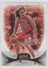 2008-09 Fleer Hot Prospects Joakim Noah #63 0ah