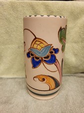 Honiton Pottery Vase 22cm High