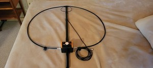 Alexloop Hampack HF Antenna + Tripod
