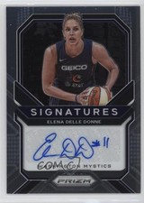 2021 Panini Prizm WNBA Signatures Elena Delle Donne #SG-EDD Auto 6jx