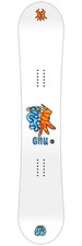 GNU Headspace 2024 Snowboard 155cm
