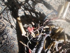 SUZUKI GS1000  SUZUKIGS1000  SUZUKI GS 1000 LOOM WIRING HARNESS CHAIN DRIVE