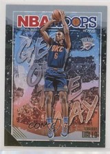 2019-20 Panini NBA Hoops Get Out the Way Winter Hamidou Diallo #11 im4