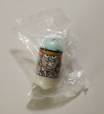 SEALED 2003 MIGHTY BEANZ SERIES 2 TREASURE HUNTER 130 GLOW IN THE DARK BEAN