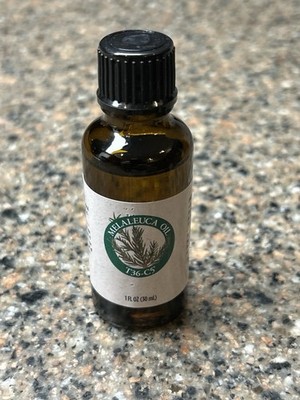 Pure Tea Tree Oil Antiseptic, Melaleuca T36-C5 Oil, 30ml (1.0 fl oz)