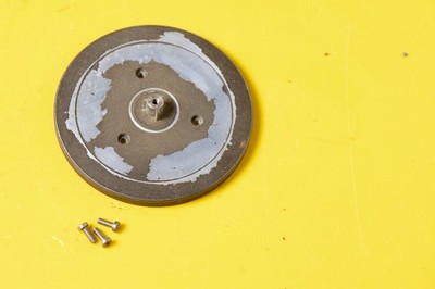 REVOX A77 MKIII Reel to Reel TABLE + 3 Screws NO SPIDER SOLD AS IS