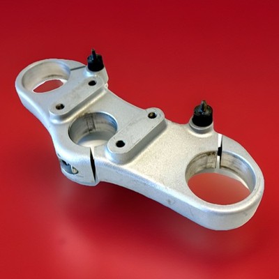 Upper Triple Tree Fork Clamp Ducati Monster S2R800 S2R1000 S4R