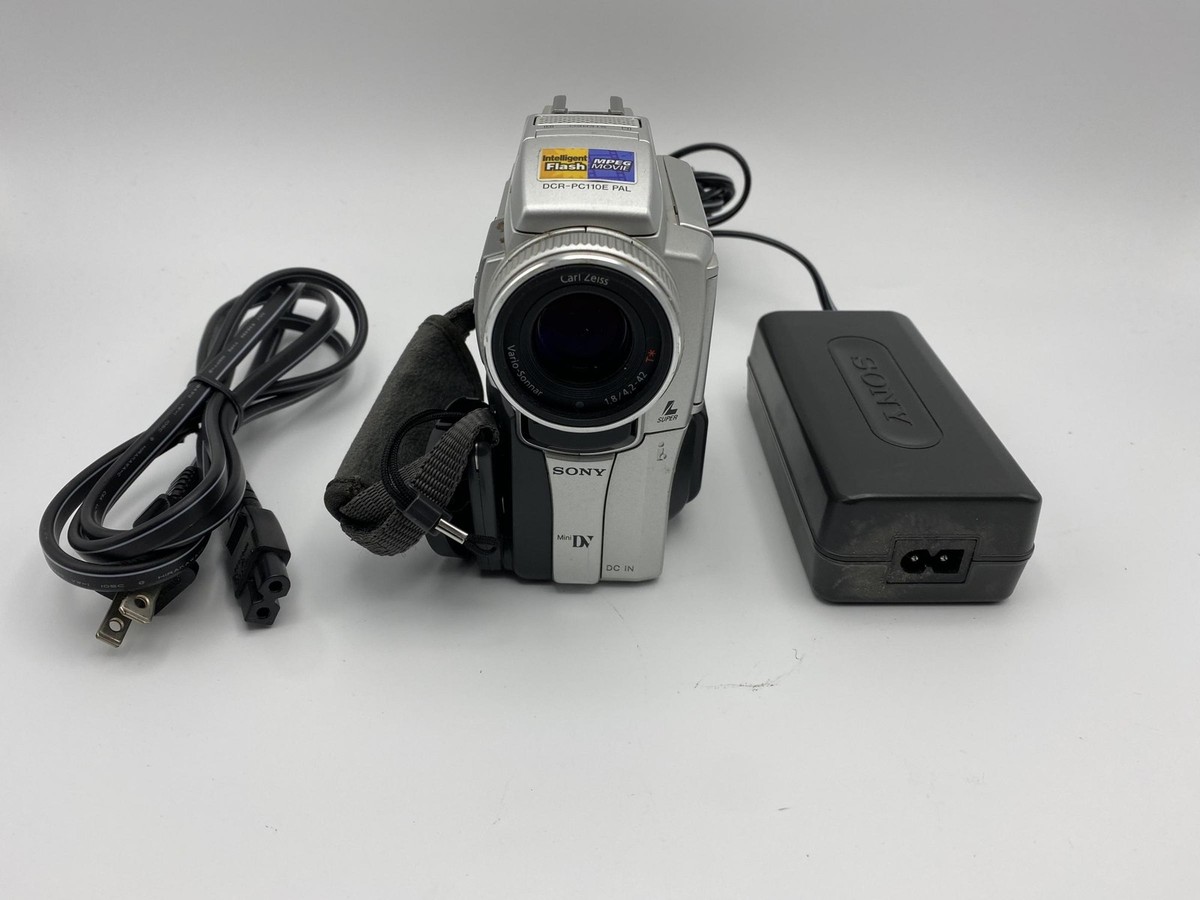 SONY miniDV HANDYCAM DCR-PC110 ⑧ s-l400.jpg