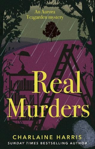 Real Murders by Charlaine Harris (Paperback Book) - Image 6