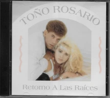 Tono Toño Rosario - Retorno A Las Raices (Latin/Merengue, CD)