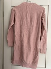 Gap Kids XL Cable Knit Jumper Dress Pink 12-13 Autumn Winter