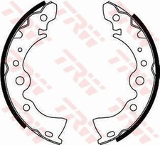 TRW Bremsbackensatz GS8246 für NISSAN PRAIRIE M10 NM10 SGL