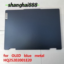 New For Ideapad 5 14IRU9 14AHP9 2-in-1 Lcd Rear Back Cover OLED Blue metal