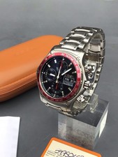 Superb Ebel Discovery Chronograph Automatic Men’s Watch 42mm 2008