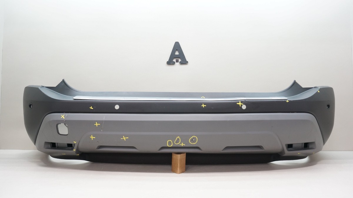 2021-2023 NISSAN ROGUE REAR LOWER BUMPER VALANCE COVER OEM 850B0
