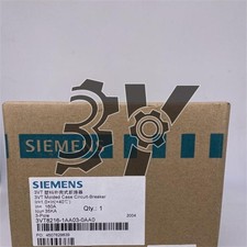ONE NEW Siemens Circuit Breaker 3VT8216-1AA03-0AA0