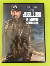 The Jesse Stone 9-Movie Collection DVD 