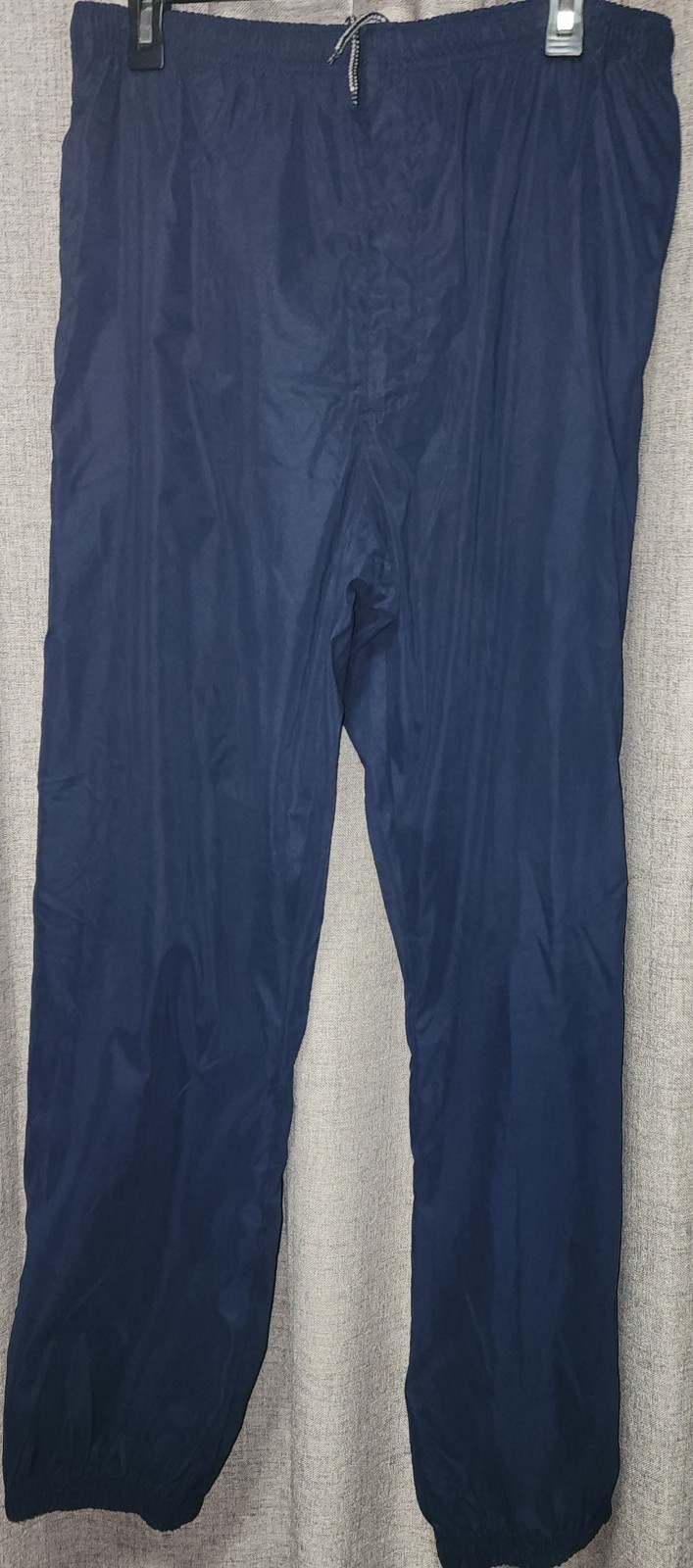 Weatherproof Men’s Lined Performance Pants Navy Z… - image 1