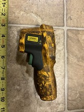 Fluke 62 Max Infrared Thermometer FLUKE-62 MAX 62MAX USED
