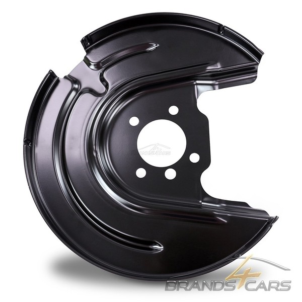 Atec Deckblech Bremsscheibe Hinten Links FÜR Audi A3 8V Seat Leon 5F Vw Golf 7-image