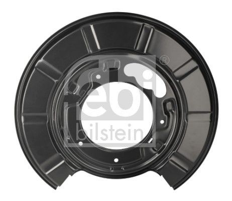 Deflektor, Bremsscheibe febi bilstein 185941 FüR OE A636 423 00 20 - A639 423-image