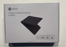 iClever Portable Bluetooth Wireless Keyboard ...