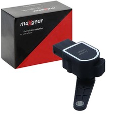 MAXGEAR NIVEAUSENSOR LEUCHTWEITENREGULIERUNG VORNE UND HINTEN PASSEND FÜR BMW 1