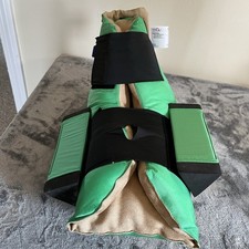 EHOB TruVue LITE Heel Protector with Wedge Pressure Injuries One Size Comfort