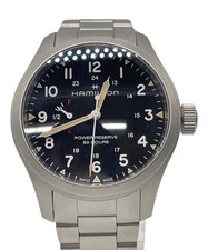 HAMILTON HAMILTON Khaki Field Watch