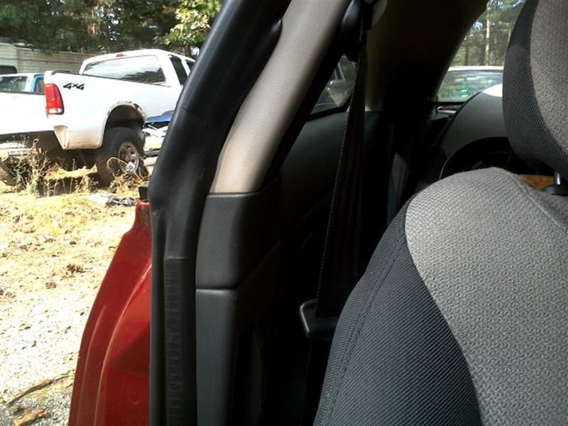 Passenger Right Front Seat Belt Retractor Fits 99-02 Cougar 141472