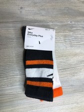 Nike Dri-Fit Sport Graphic Cushioned Crew Socks 2pk Youth 3Y-5Y NEW