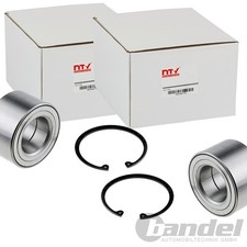 Roulement de roue Ssangyong KYRON