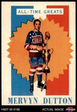 1960 Topps #16 Red Dutton All-Time Greats Americans HOF 7 - NM