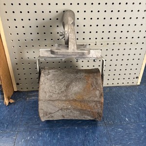 Bontool Co. Curbing Cobblestone Textured Roller Cement, Masonry Tool