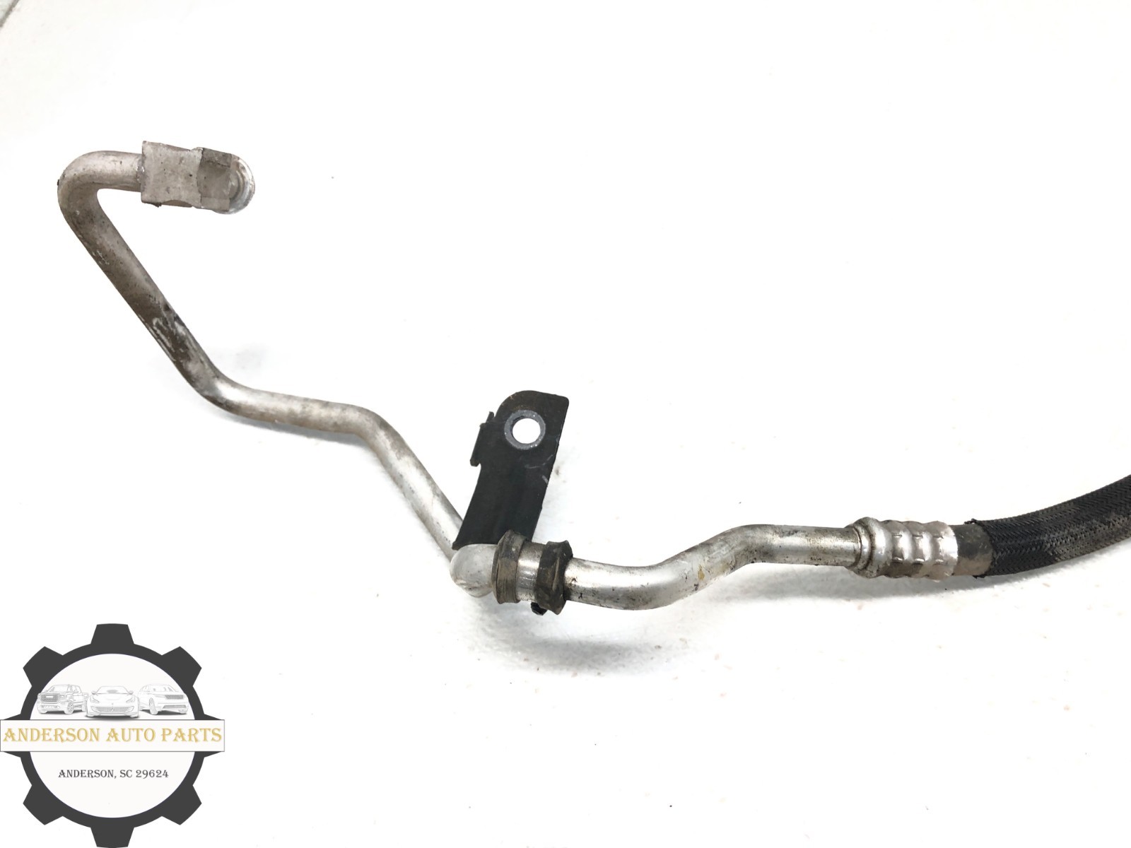 2014-2019 MASERATI GHIBLI S Q4 A/C AC LINE HOSE PIPE OEM