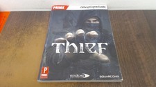 Thief: Prima Official Game Guide by Stratton