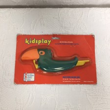 Kidsplay Parrot RB-354 Myna Whistle Rhythm Band Inc Vintage Kids Instrument Band
