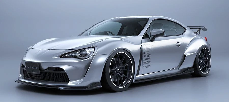 Scion 正品 FR-S 丰田 86 斯巴鲁 BRZ 内门拉手 左右 原始设备制造商 — 第 3/4 张图片