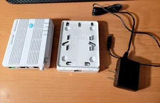 AT&T Intertek G-010G-A / 4006119 Fiber Optix Ethernet Network Terminal Modem