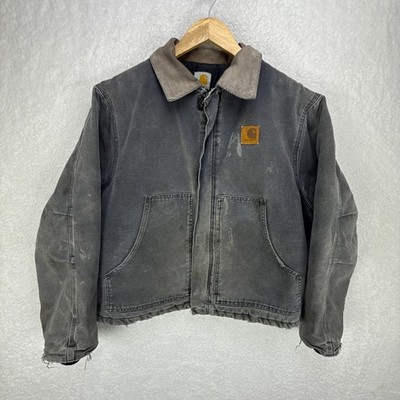 USA製 Carhartt トラディショナルジャケット J22 PTL Vintage Carhartt J22 MOS Arctic Quilt Lined Jacket Moss 3XL Tall