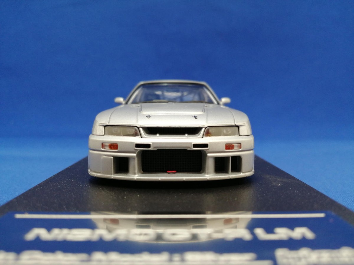 ミラージュ HPI 1/43 NISMO GT-R LM Road Car hpi 1/43 NISMO