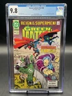 Green Lantern #46 (DC Comics October 1993) CGC Graded 9.8 wht pgs Top pop