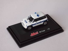 Schuco 1/87 Mini Cooper (THW)