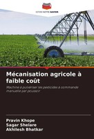 MéCanisation Agricole à Faible CoûT Pravin Khope (U. A.) Taschenbuch FranzöSisch