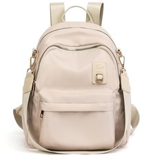 TINYAT Small Backpack Purse for Women Fashion Women Backpack Convertible Hand...