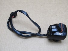 Yamaha XJ 650 MAXIM 1982 29,131 miles right switchgear (15591)